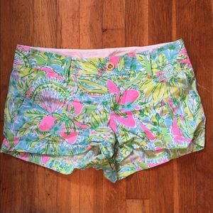 Iilly shorts